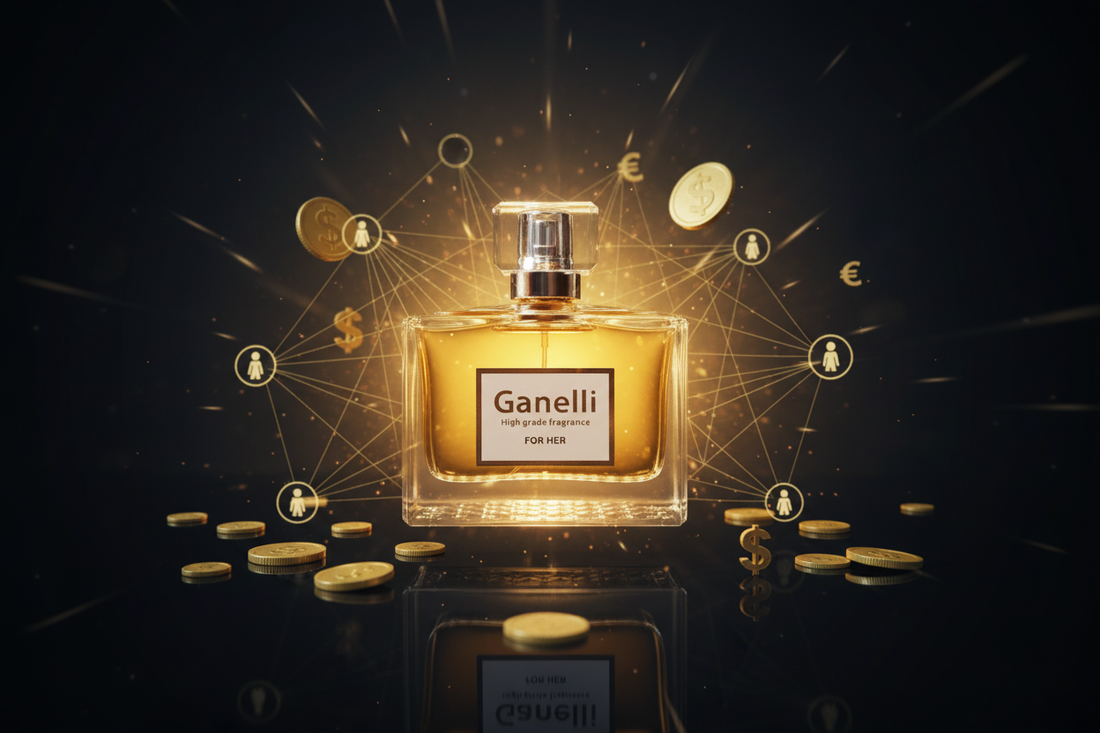 Earn While You Share: Join the Ganelli Affiliate Program