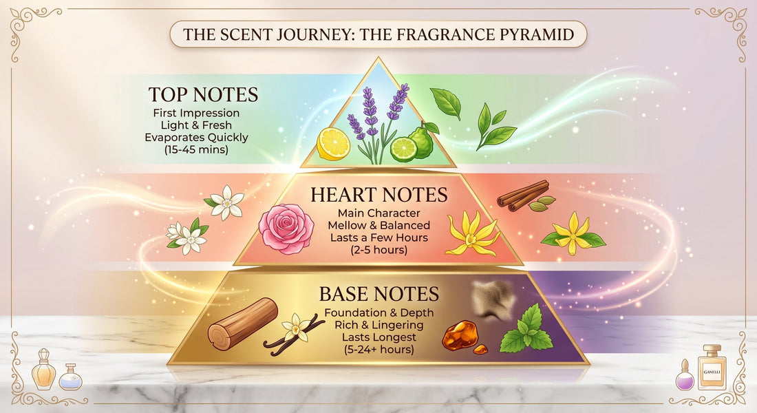 The Scent Journey: Why Some Perfumes Last Longer Than Others