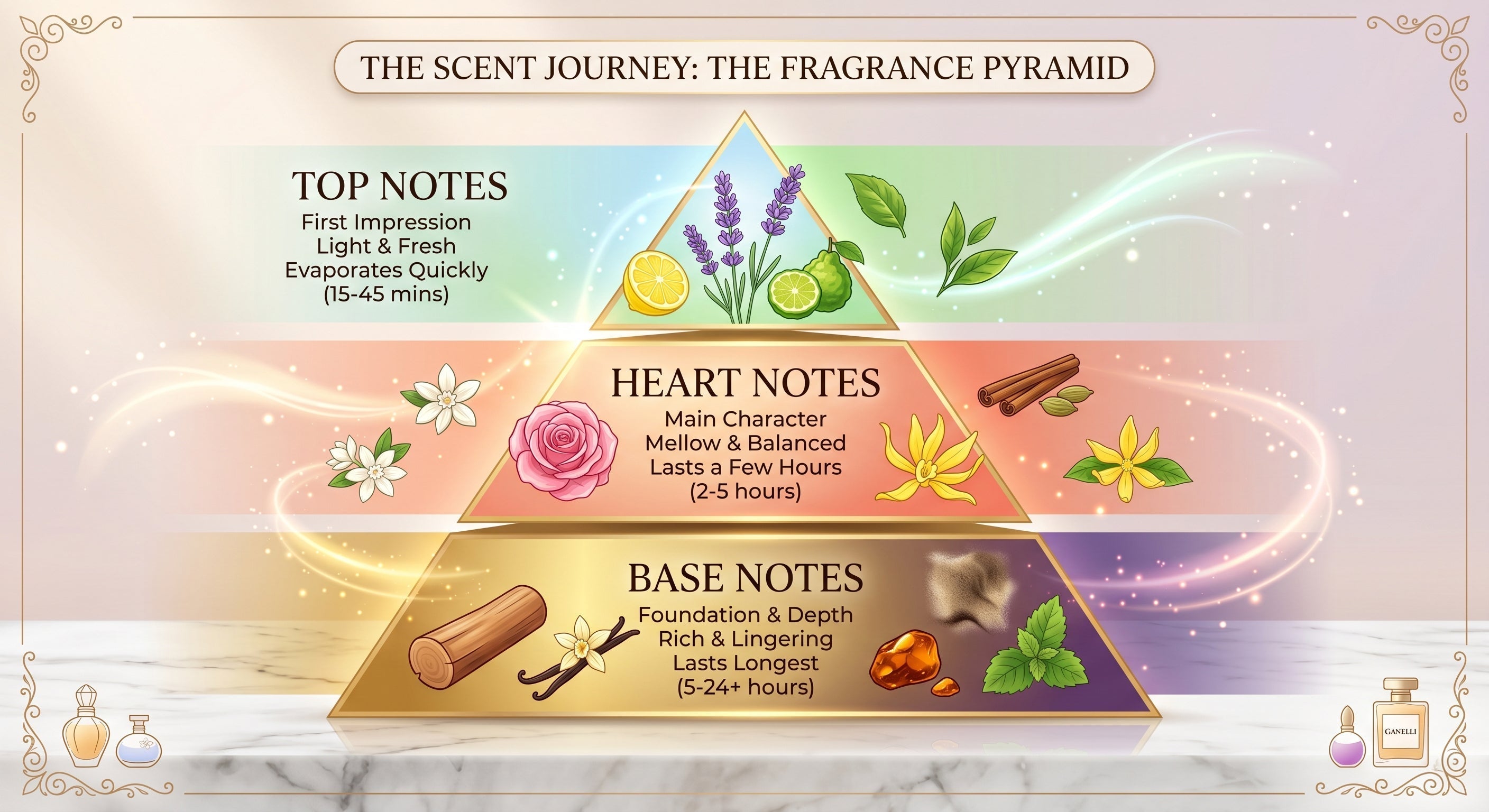 The Scent Journey: Why Some Perfumes Last Longer Than Others