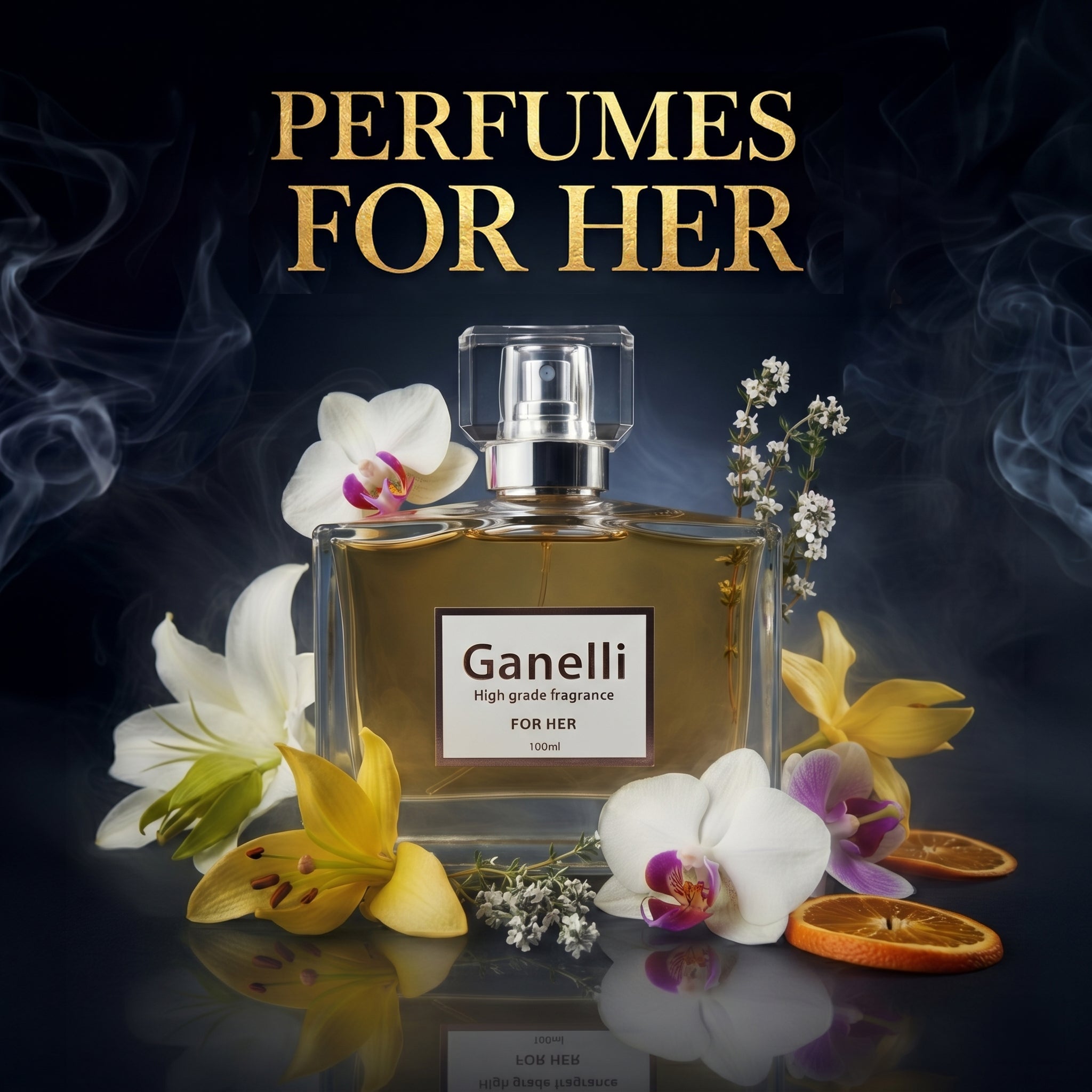 Perfumes for Her