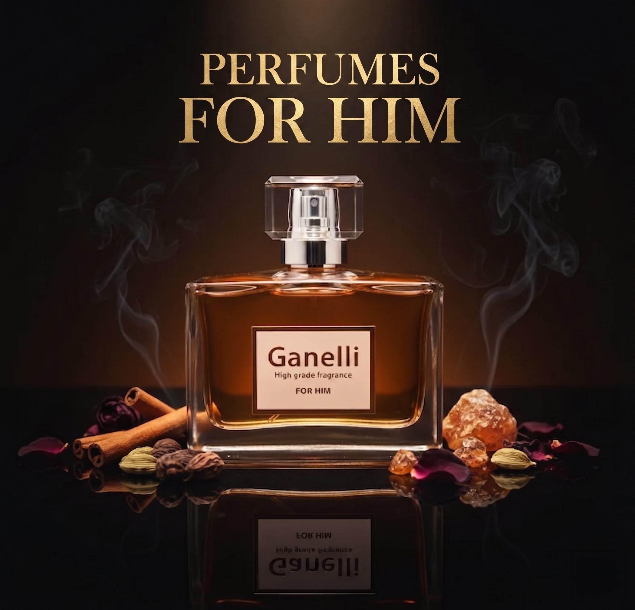Perfumes for Him