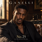 Ganelli No. 25 – Eau de Parfum for Men
