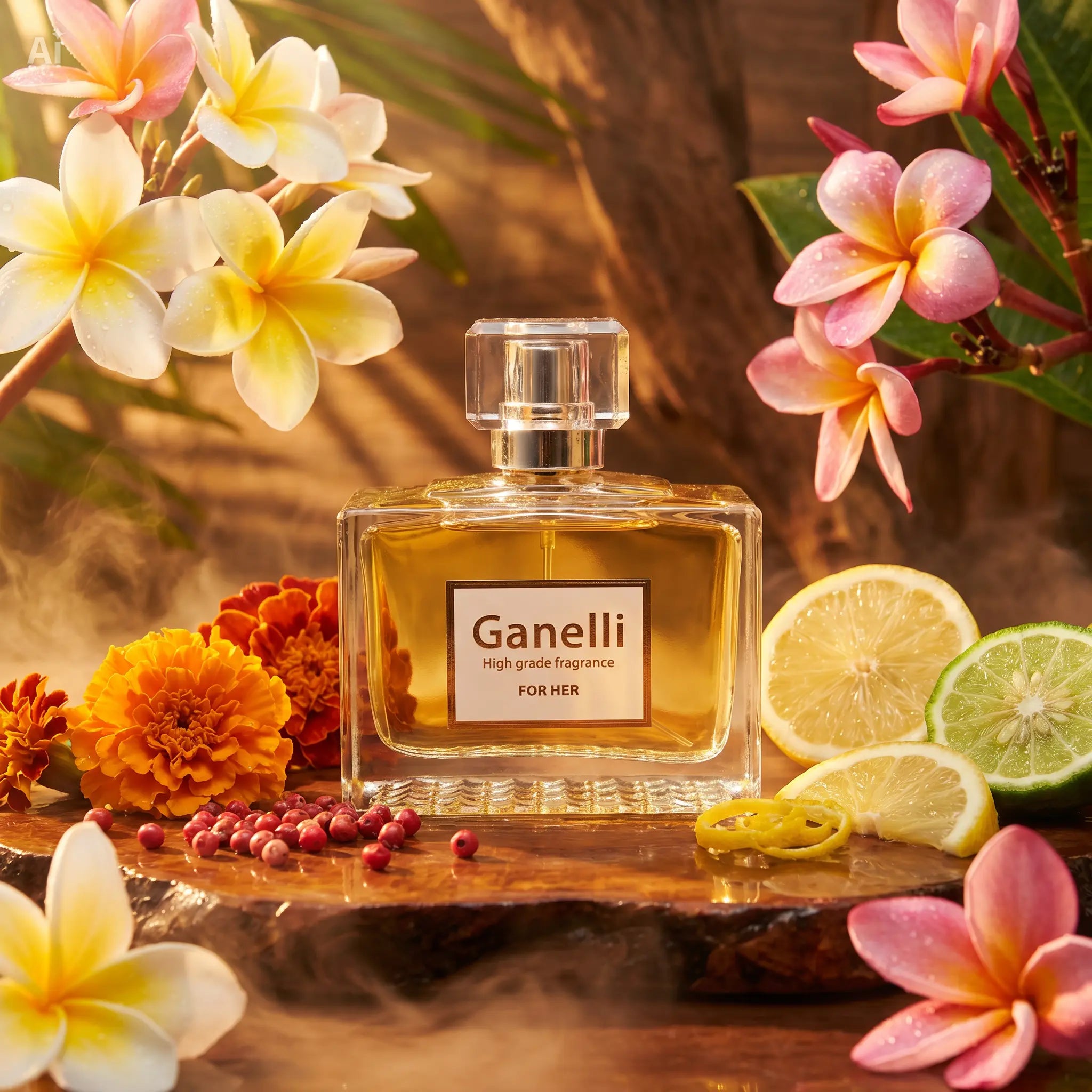Ganelli No. 46 for Her – Floral Eau de Parfum