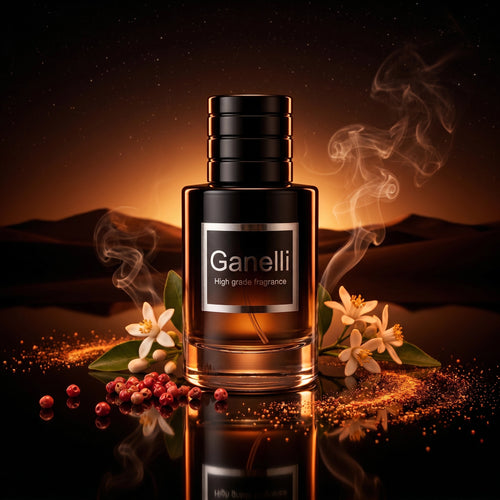 Ganelli No. 05 –  Oriental Amber Oud Eau de Parfum