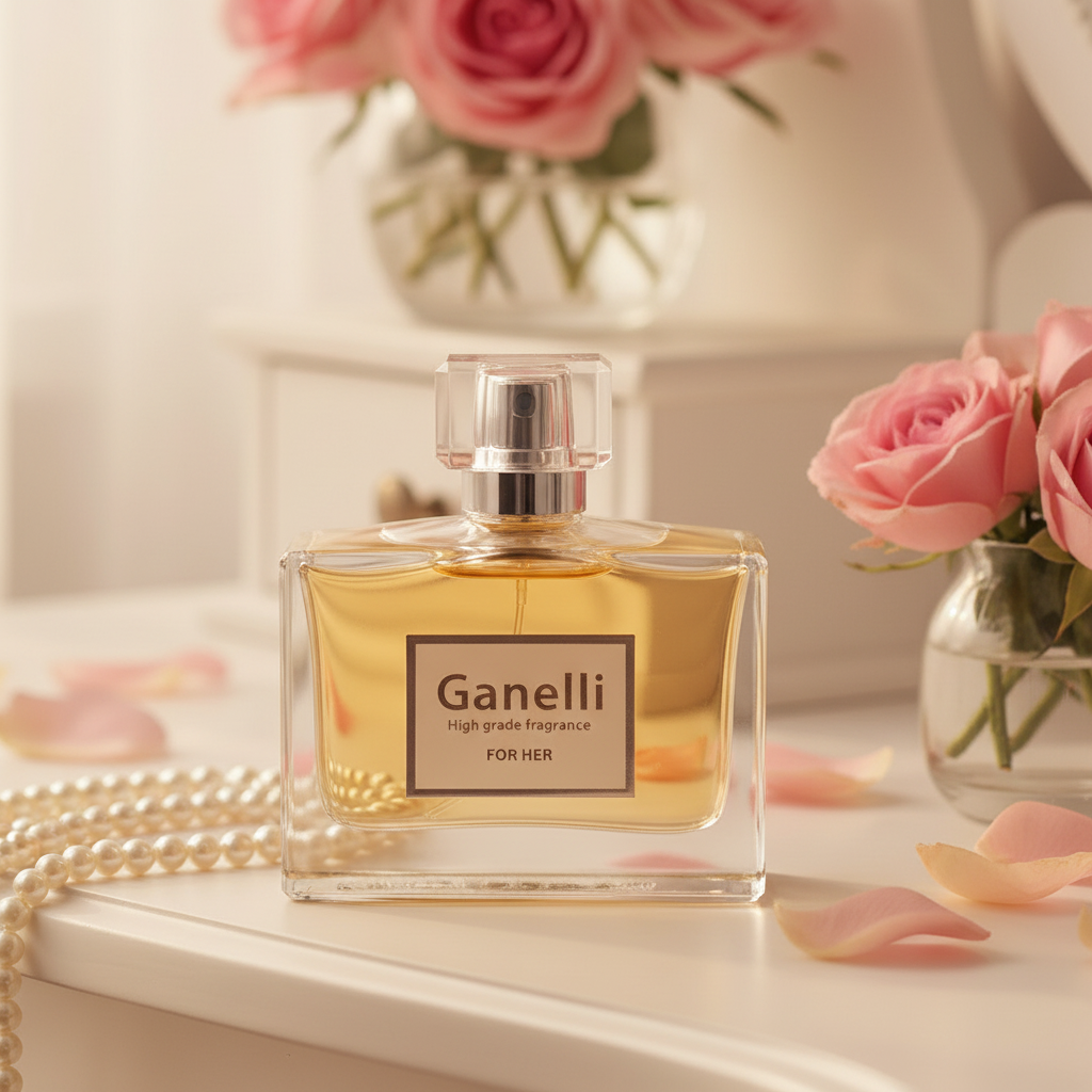 Ganelli 100ml for Her – Zoomed Lifestyle
