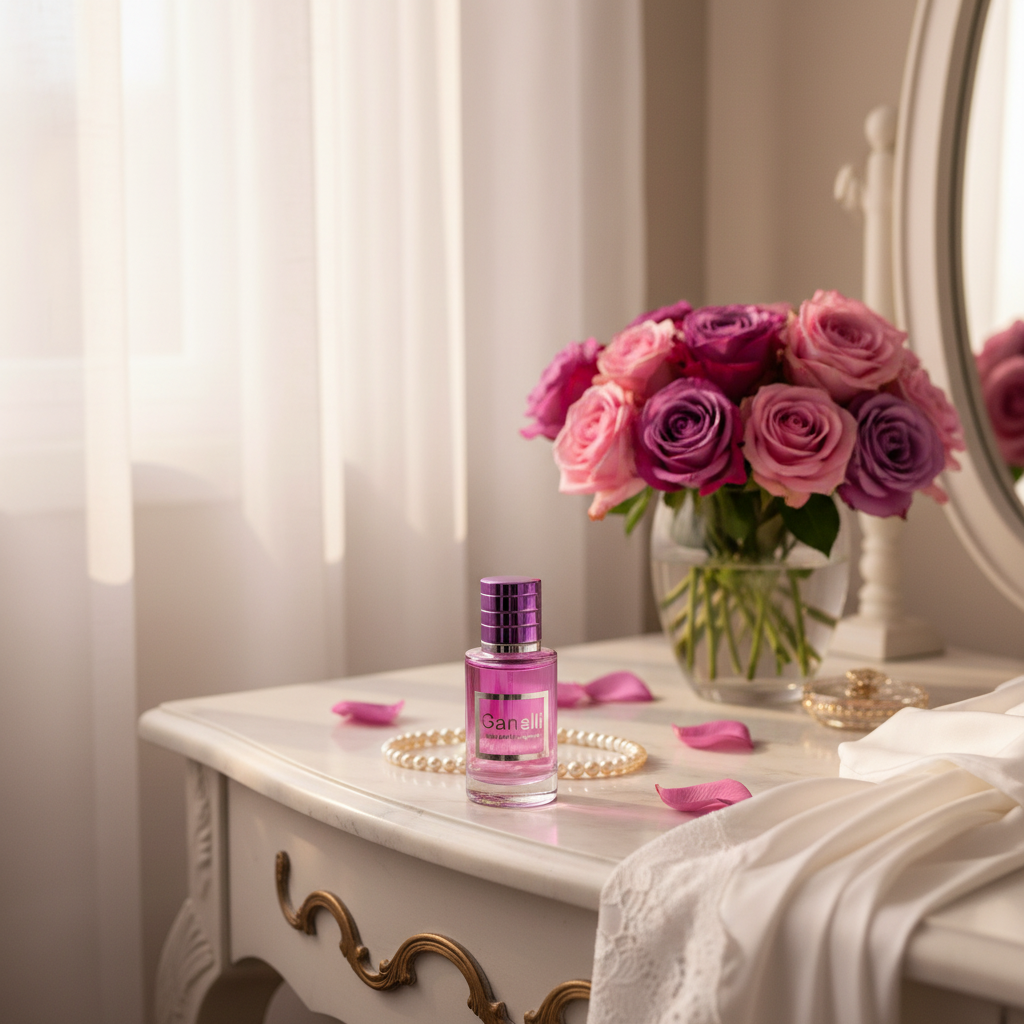 Ganelli 30ml for Her – Lifestyle