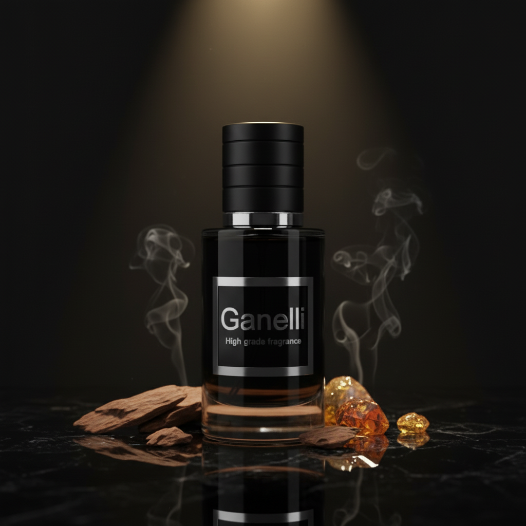 Ganelli 30ml – Glamorous Lifestyle Shot