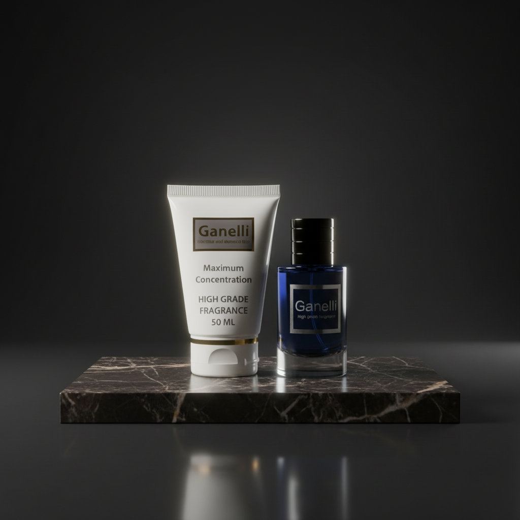 Ganelli 30ml & Lotion – Brighter Version