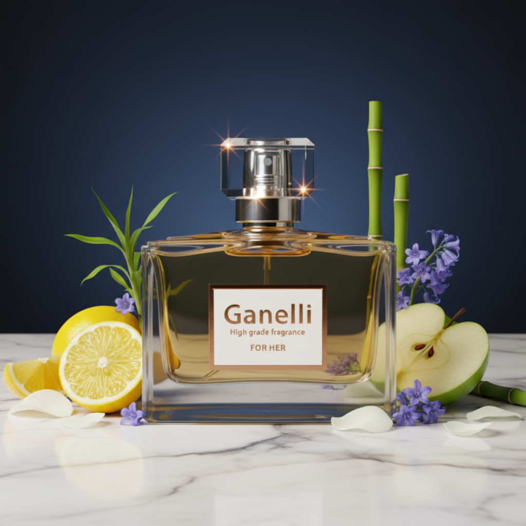 Ganelli For Her – Dark Moody Version