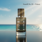 Ganelli No. 03 — Unisex Cinematic Promotional Image