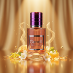 Ganelli No.13 for Her 30ml – luxury floral women's perfume cinematic golden display