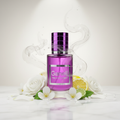 Ganelli No.15 for Her 30ml – iconic classic women's perfume cinematic white display