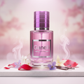 Ganelli No.17 for Her 30ml – powdery floral women's perfume cinematic display Bulgarian rose violet