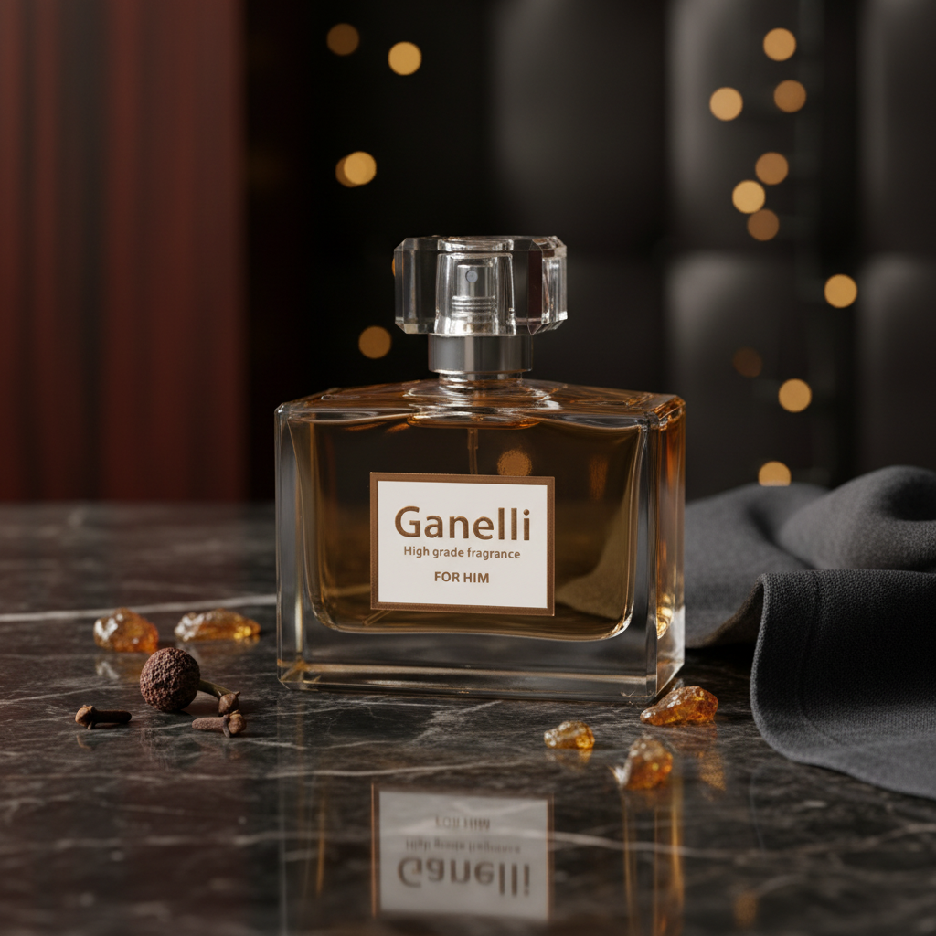 Ganelli No.17 for Him – Lifestyle