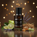 Ganelli No.19 White Juju – 30ml Bottle Cinematic