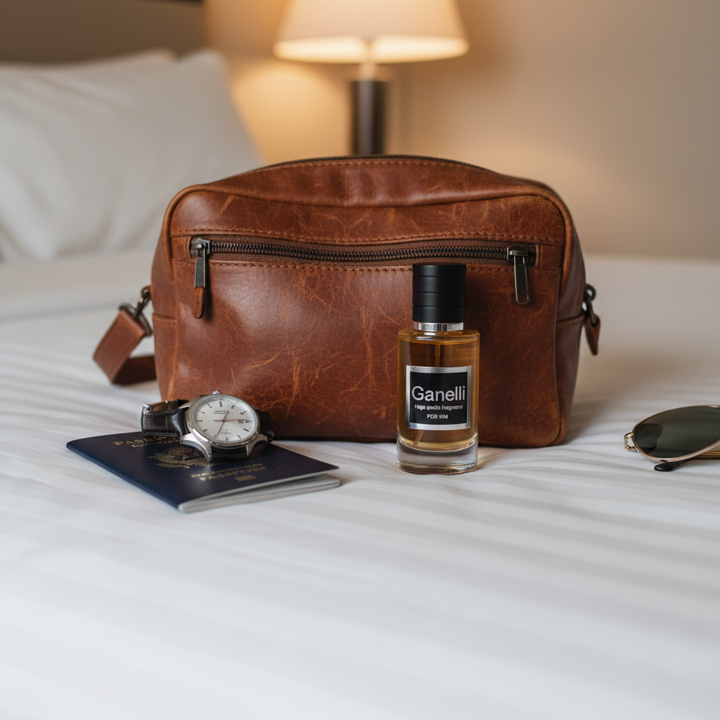 Ganelli No.19 White Juju – 30ml Lifestyle
