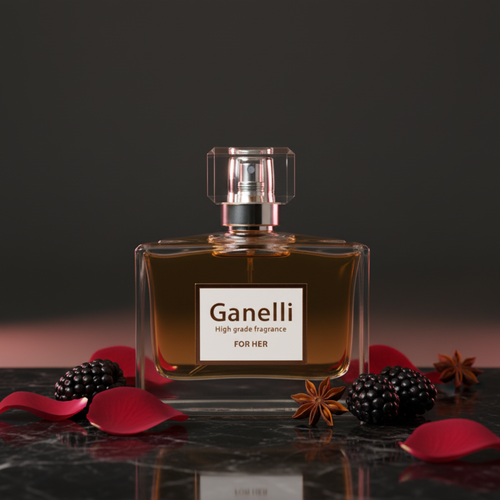 Ganelli No. 20 for Her – 100ml Hero Shot