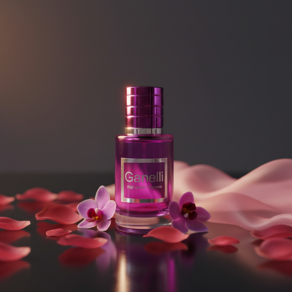 Ganelli No. 20 for Her 30ml – Cinematic Editorial