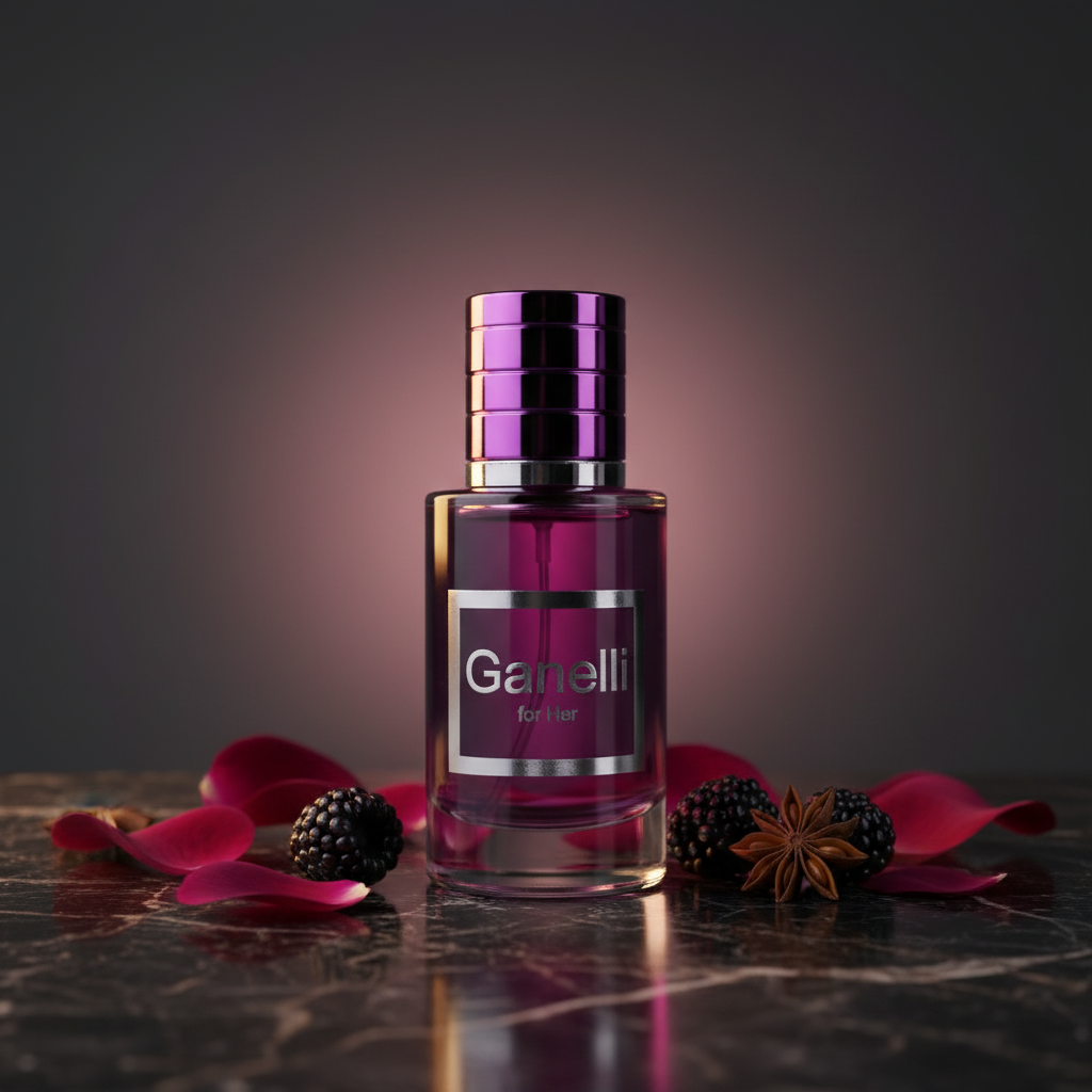 Ganelli No. 20 for Her – 30ml Hero Shot