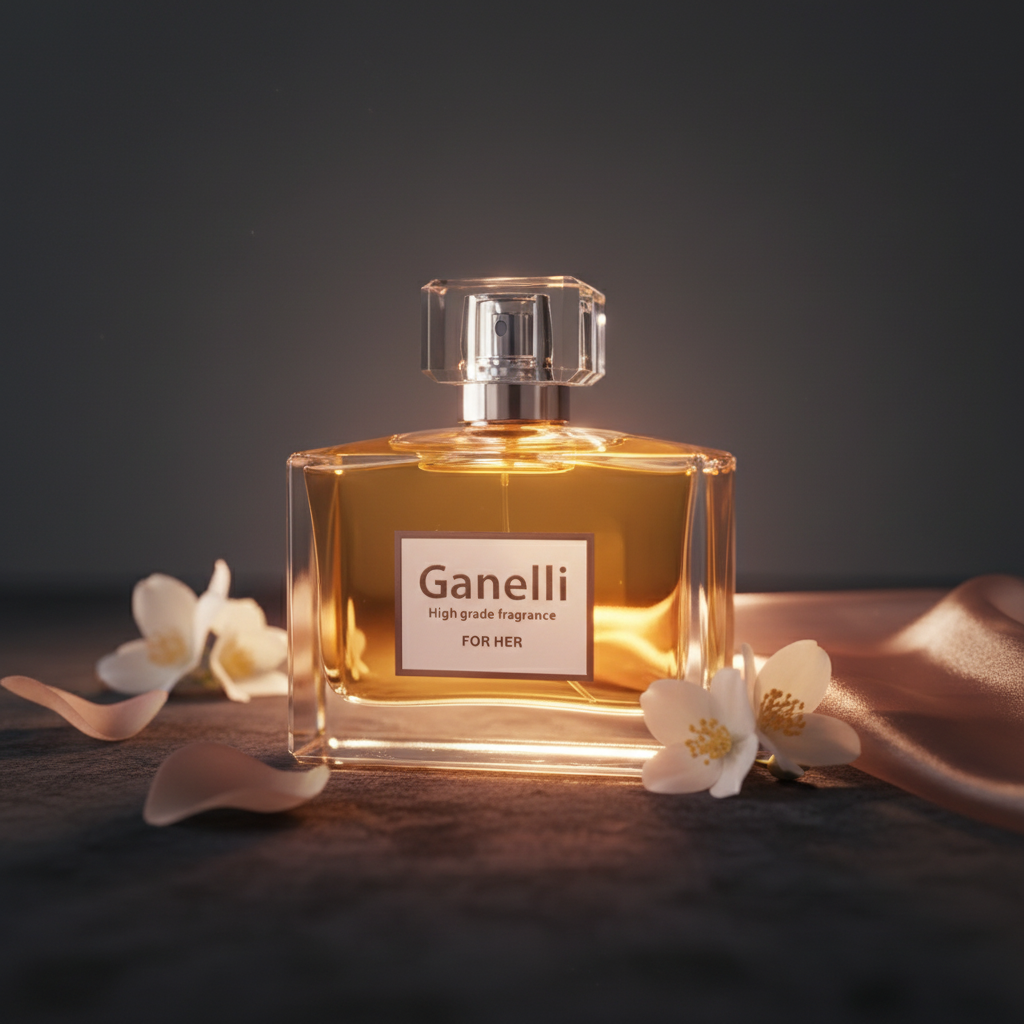 Ganelli No. 20 for Her – Cinematic Feminine