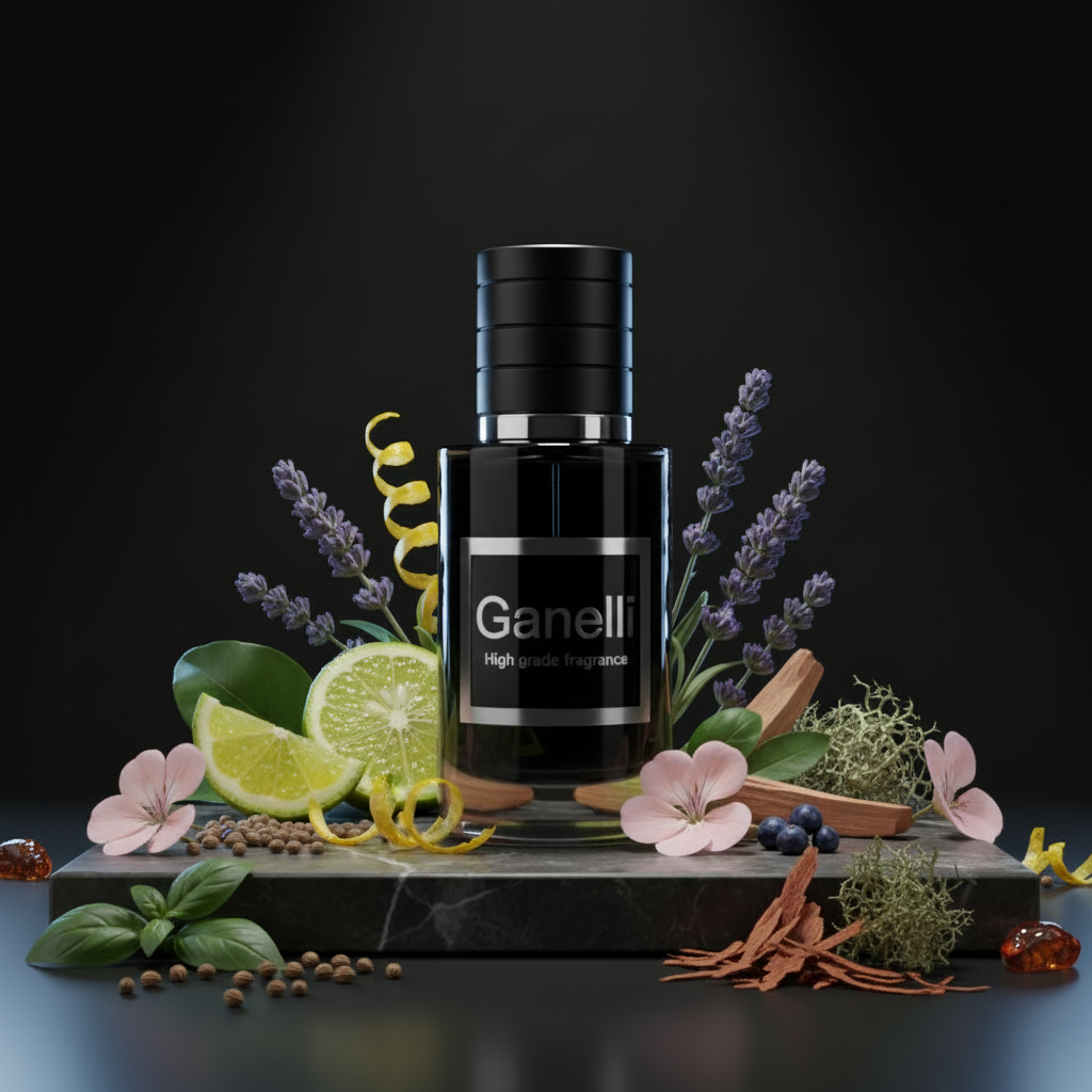 Ganelli No. 21 for Him – 30ml Cinematic