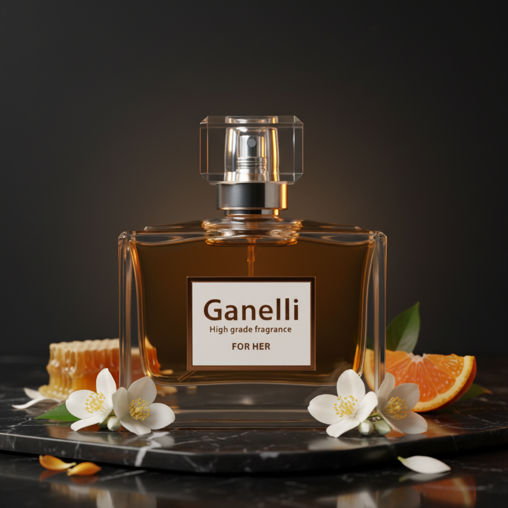 Ganelli No. 22 for Her – 100ml Hero Shot