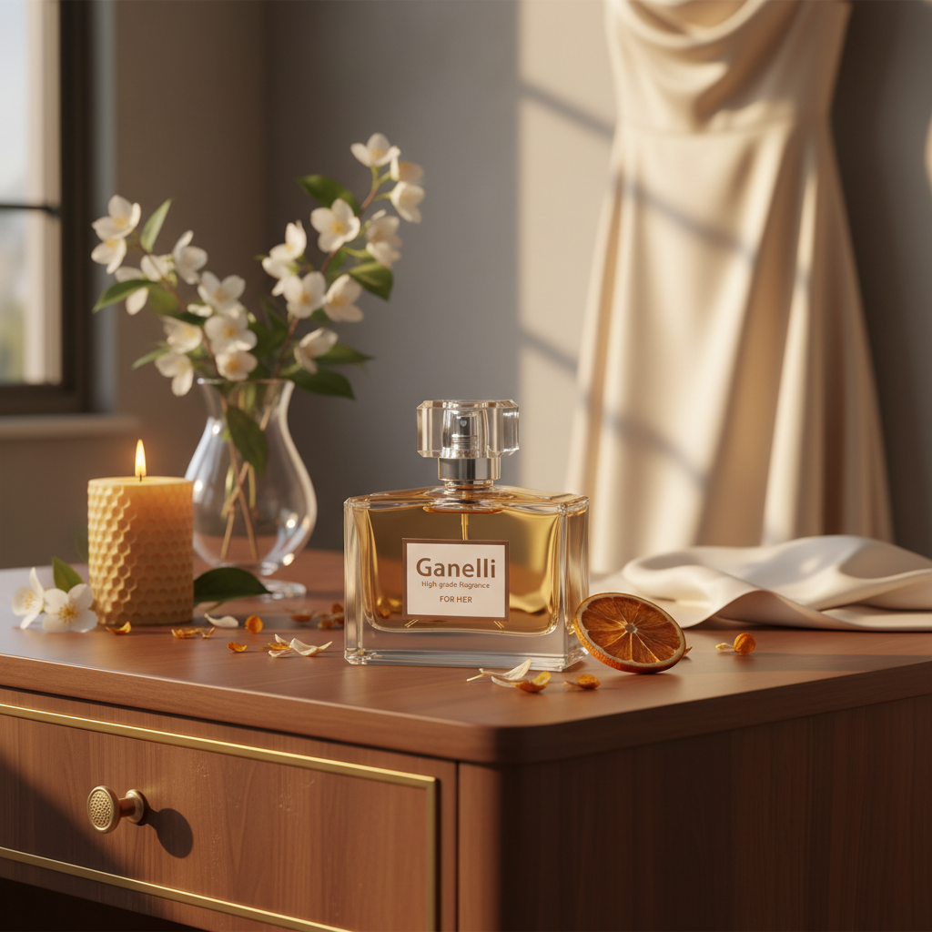 Ganelli No. 22 for Her – 100ml Lifestyle