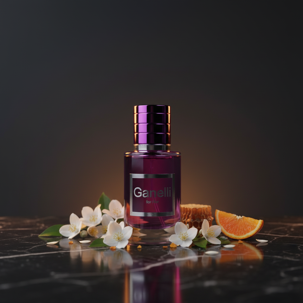 Ganelli No. 22 for Her – 30ml Hero Shot