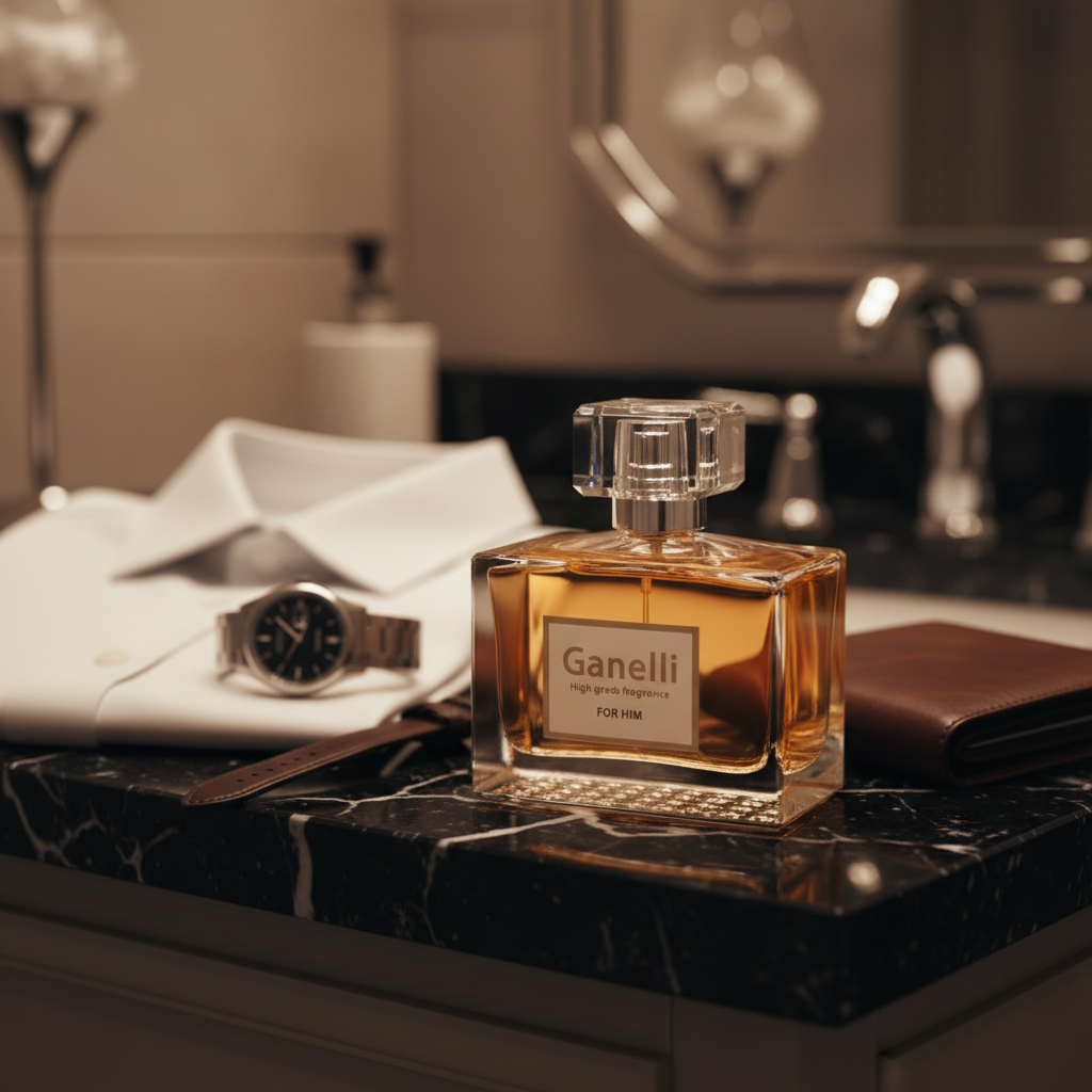 Ganelli No. 22 for Him – 100ml Lifestyle
