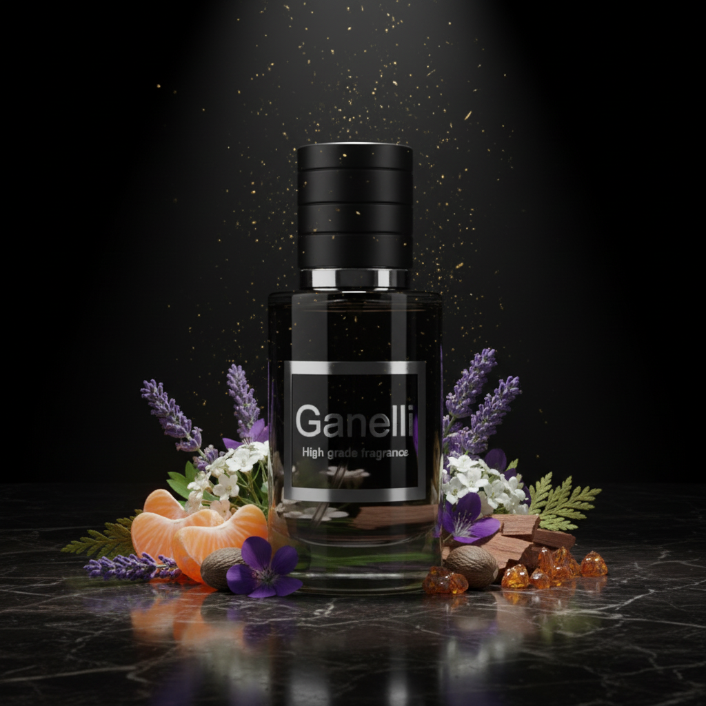 Ganelli No. 22 for Him – 30ml Fully Lit