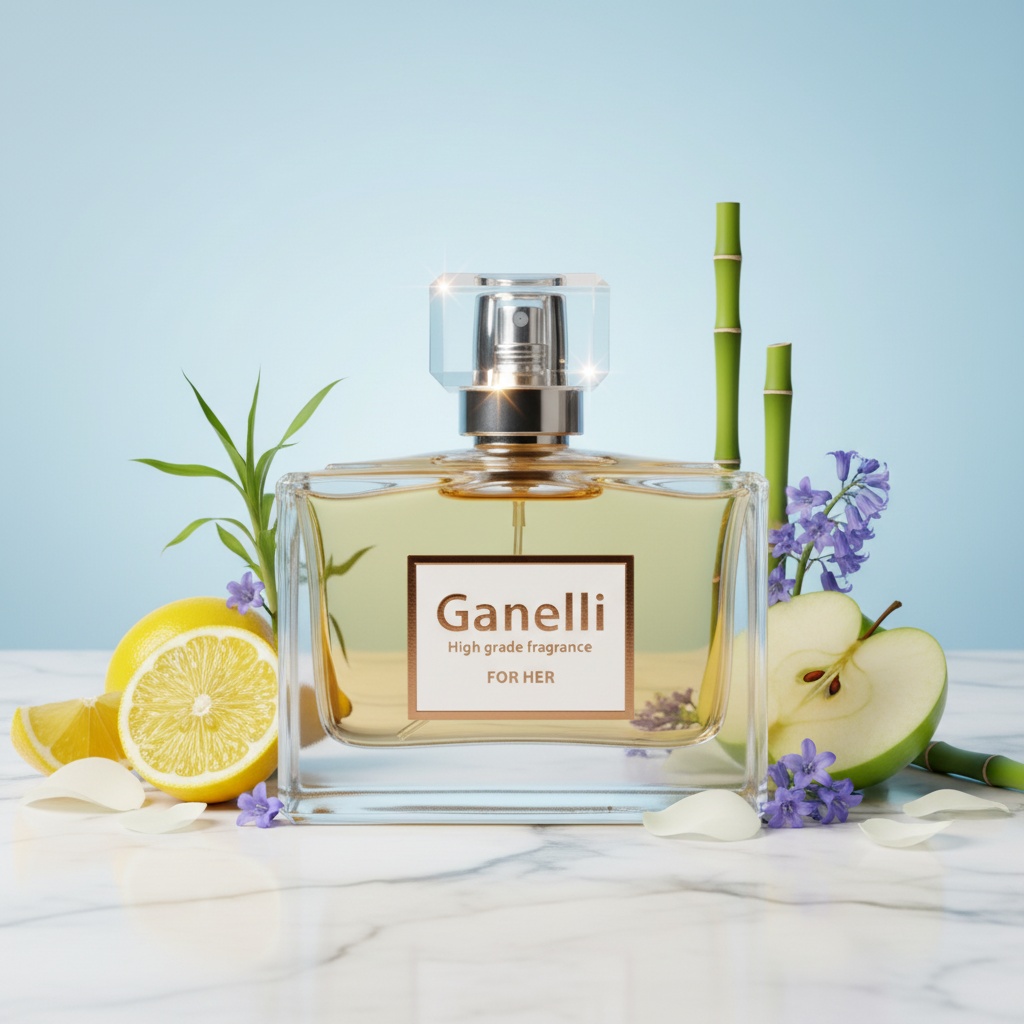 Ganelli No. 23 for Her – 100ml Hero Shot