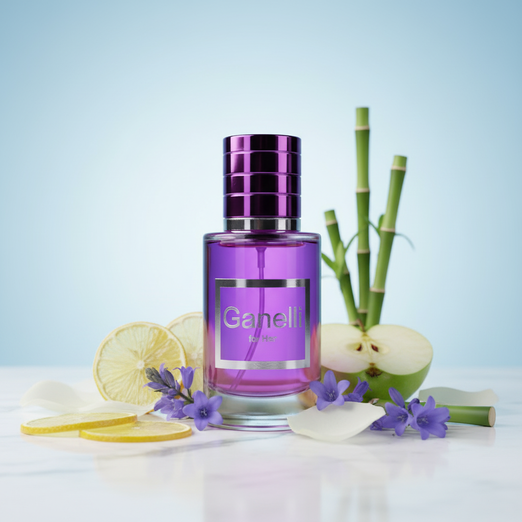 Ganelli No. 23 for Her – 30ml Hero Shot