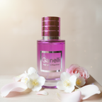 Ganelli No. 23 for Her – Actual Bottle Promo