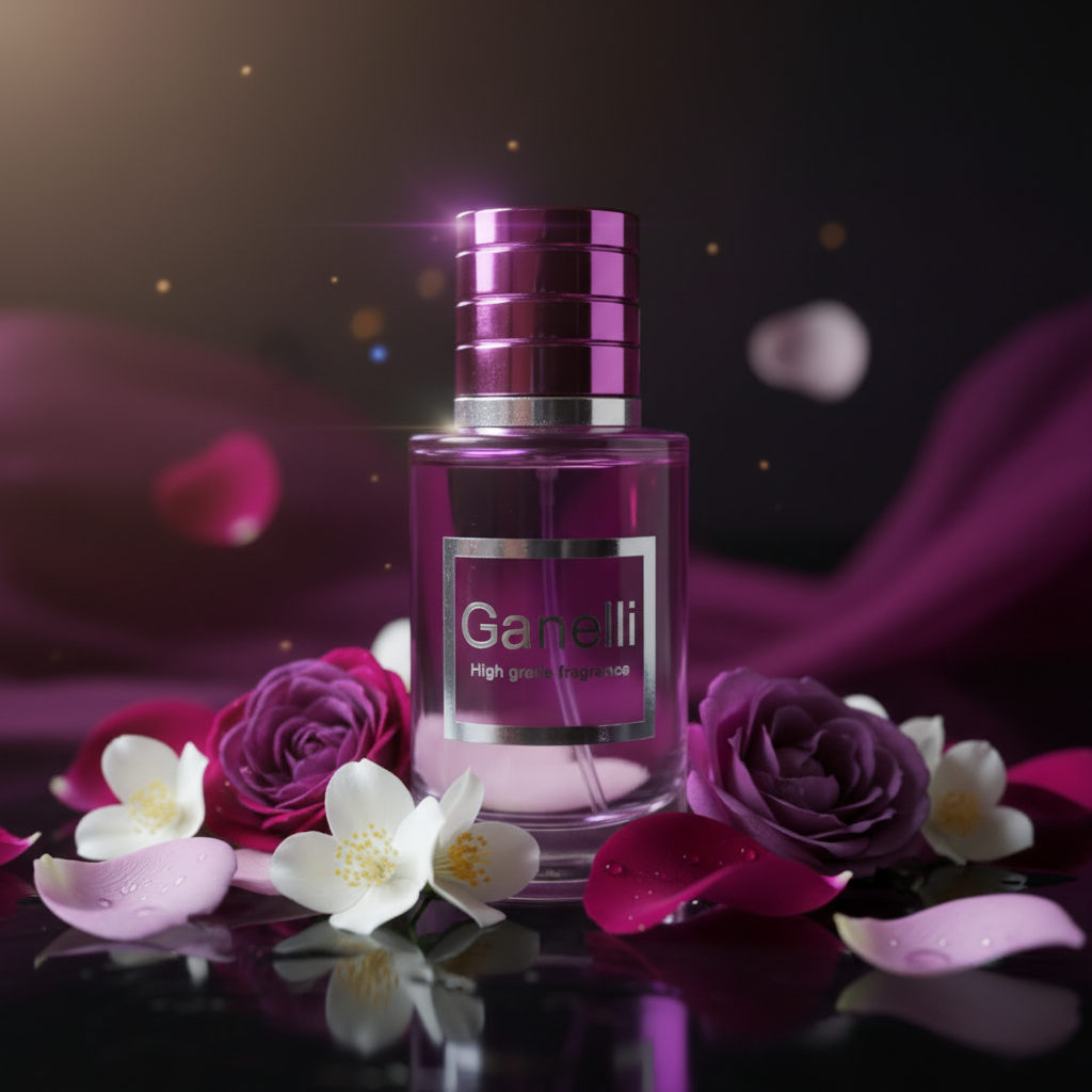 Ganelli No. 23 for Her – Dark Moody Version