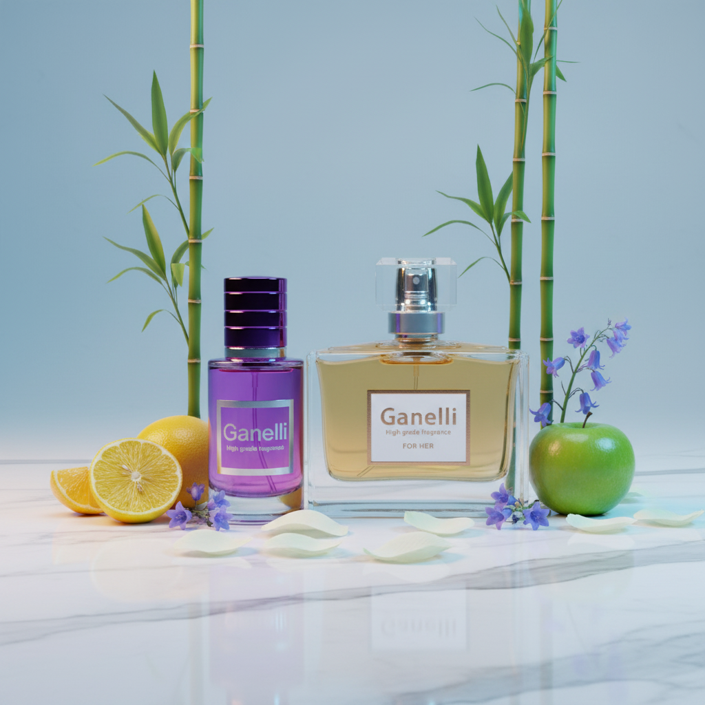 Ganelli No. 23 for Her – Duo Shot