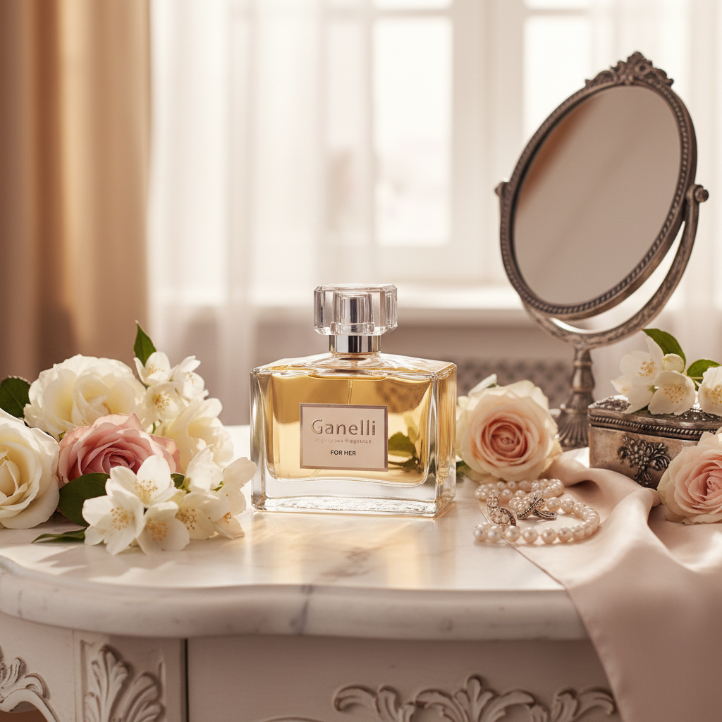 Ganelli No. 23 for Her – Lifestyle Vanity 100ml