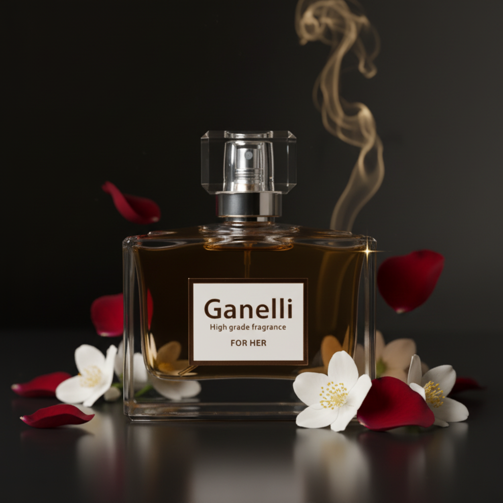 Ganelli No. 23 for Her – Promotional Display