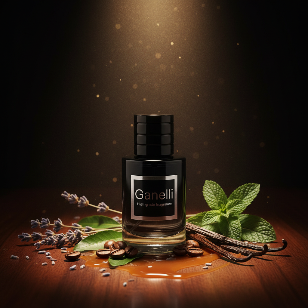 Ganelli No. 24 for Men – 30ml Cinematic Display