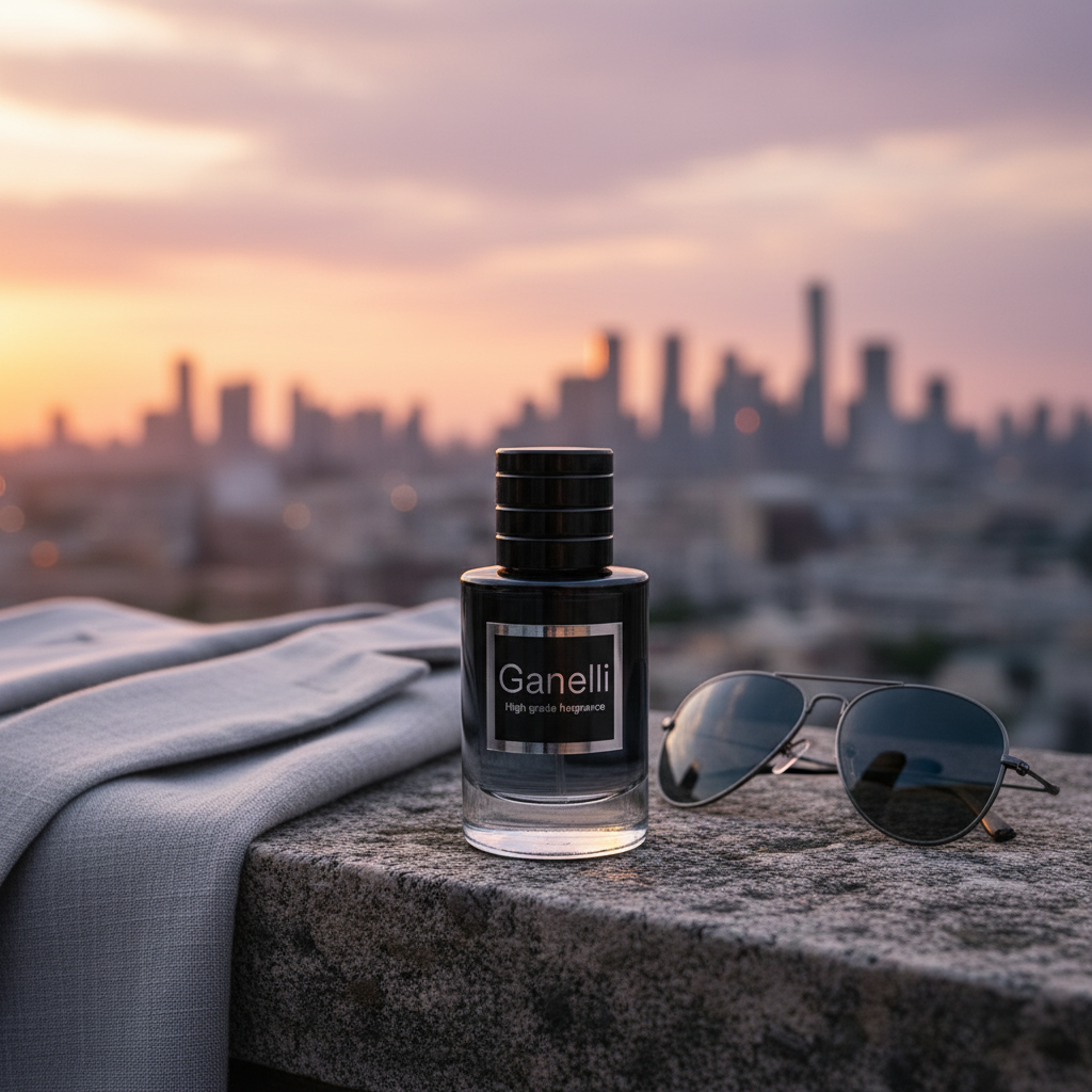 Ganelli No. 24 for Men – 30ml Terrace Lifestyle