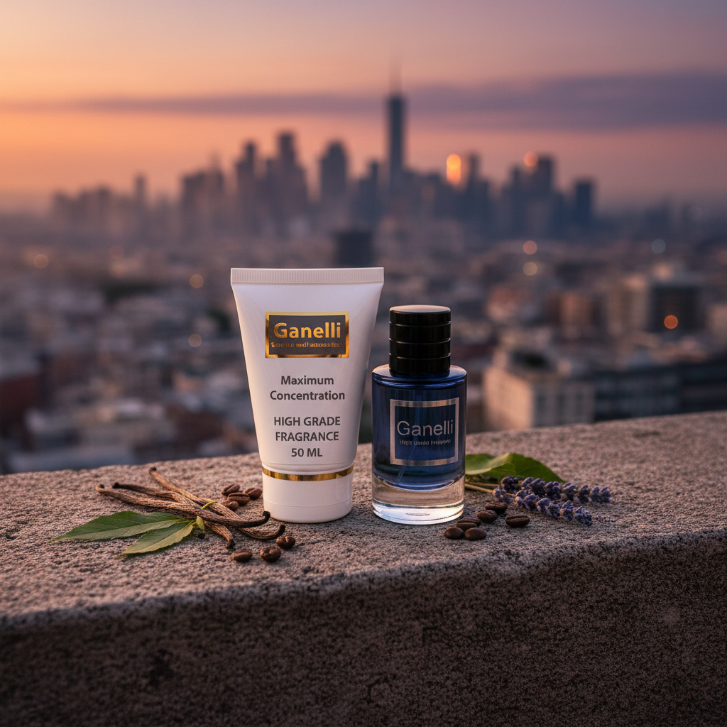 Ganelli No. 24 for Men – Bundle Set Cinematic Promo