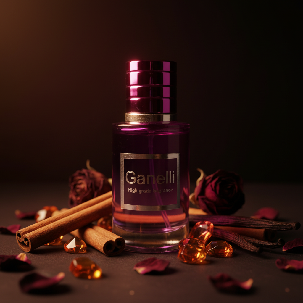 Ganelli No. 25 for Her – Dark Moody Studio 30ml