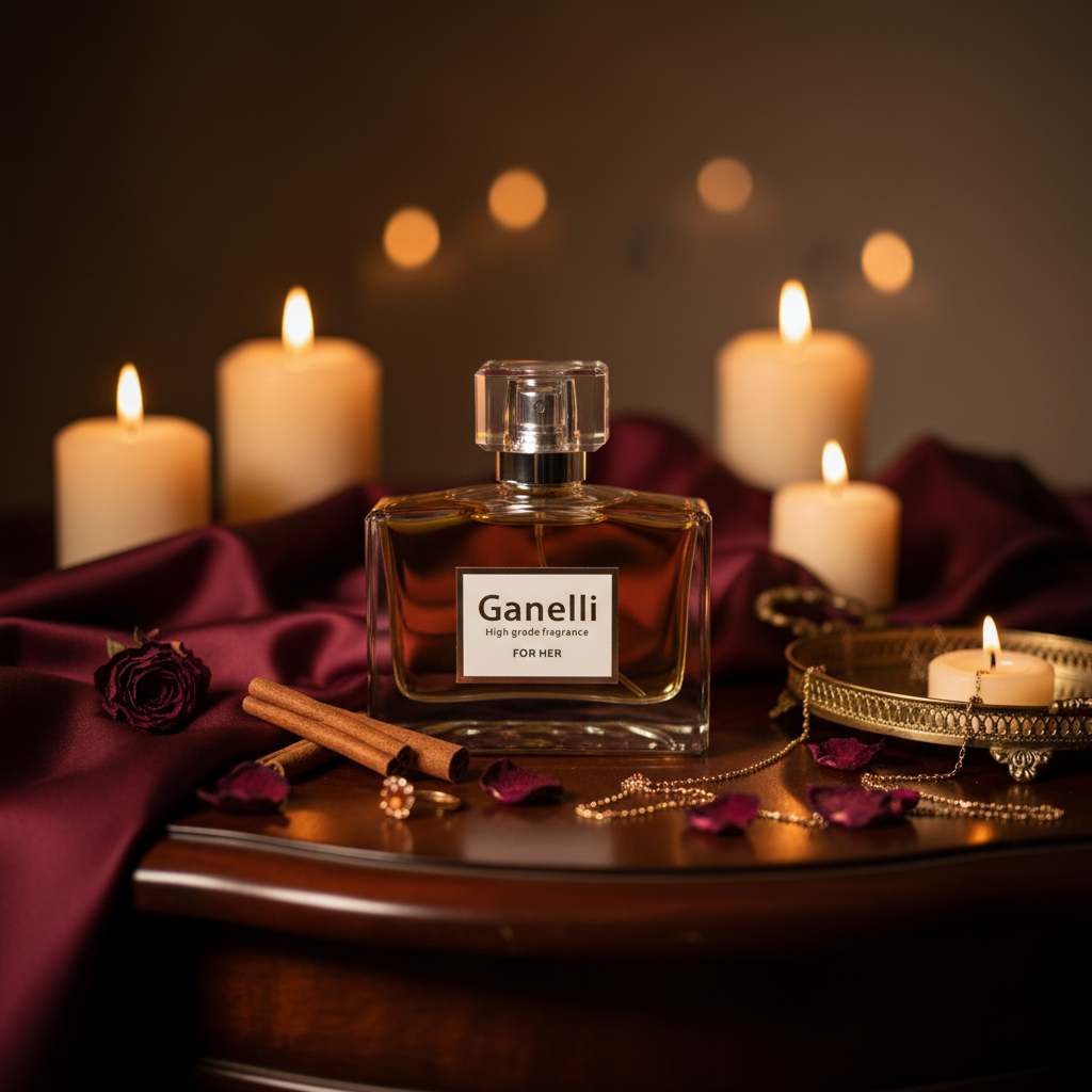 Ganelli No. 25 for Her – Lifestyle Evening 100ml