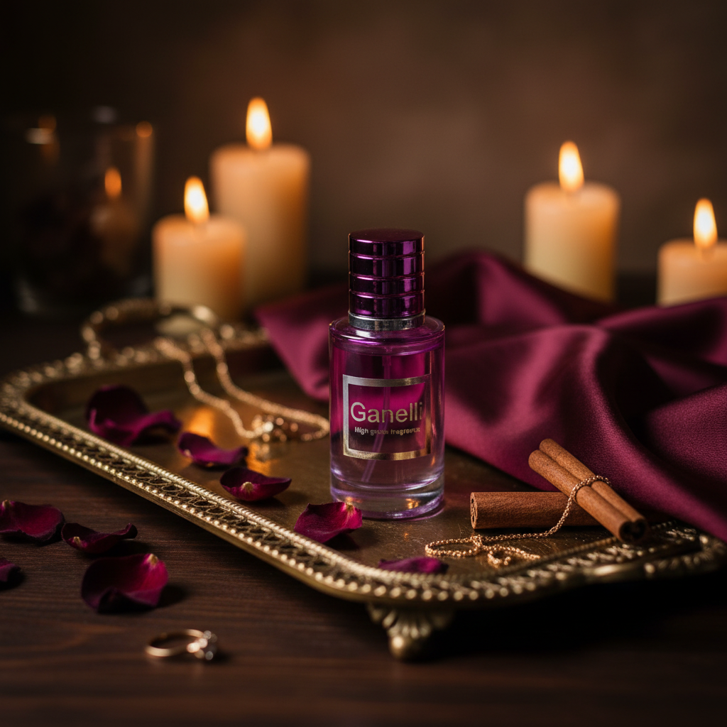 Ganelli No. 25 for Her – Lifestyle Evening 30ml