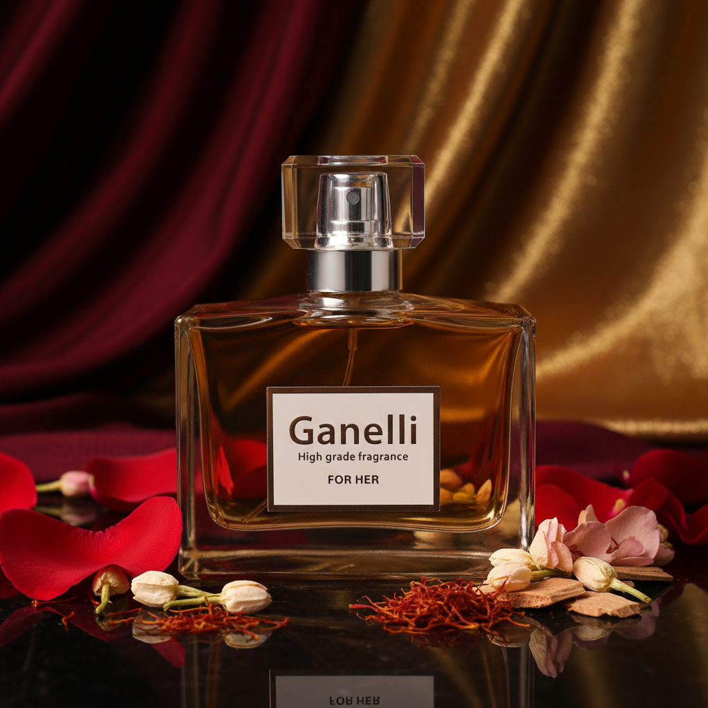 Ganelli No. 26 for Her – Cinematic Promo 100ml