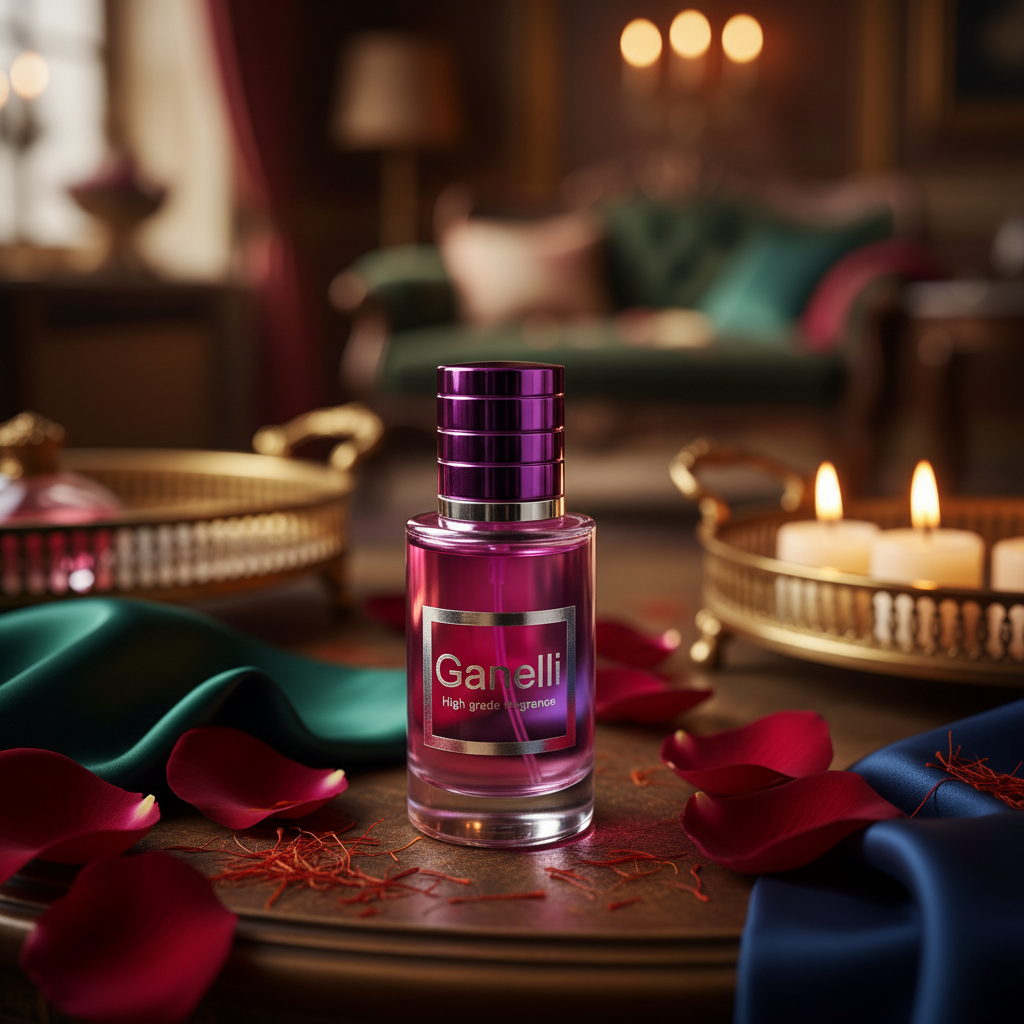 Ganelli No. 26 for Her – Lifestyle 30ml Close-up