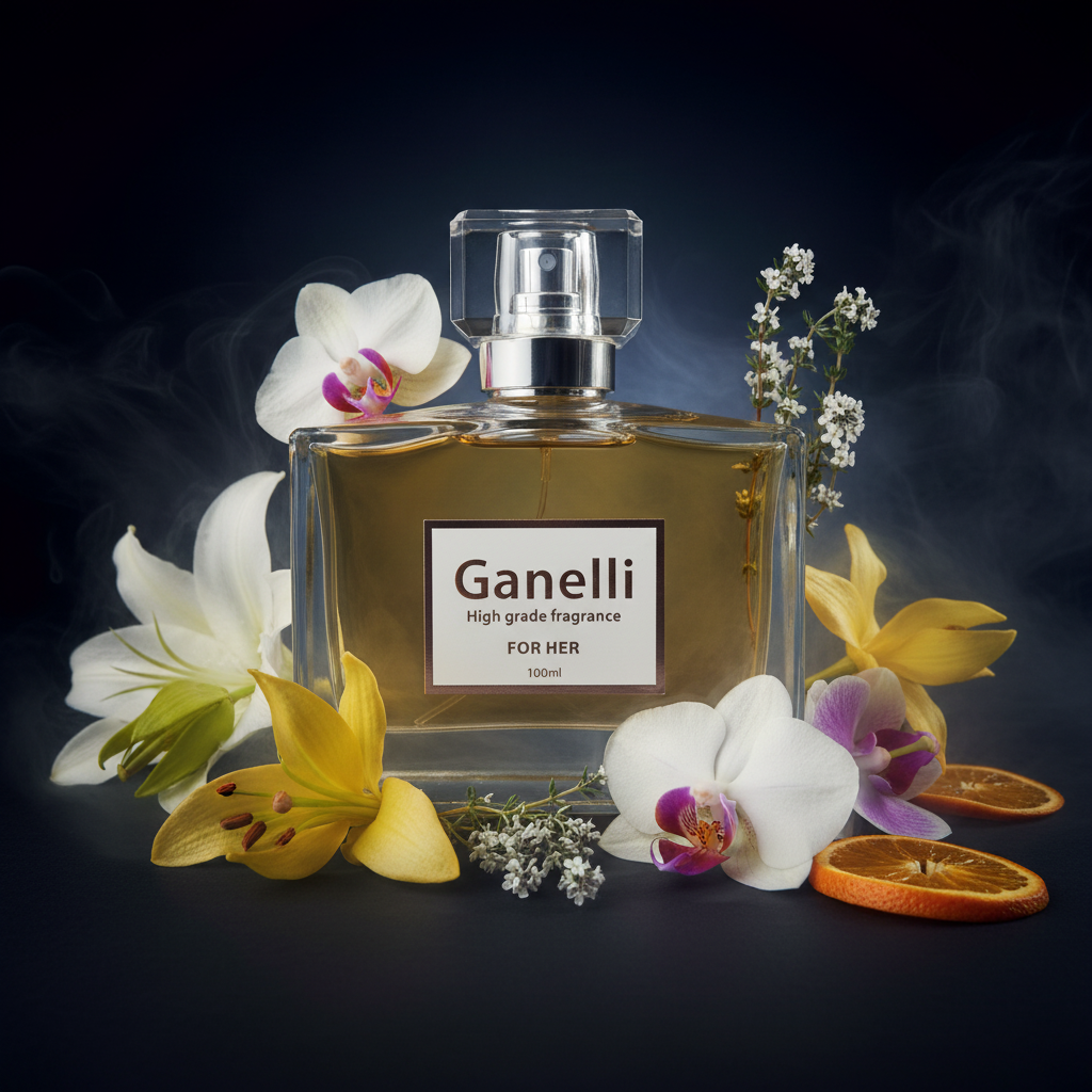 Ganelli No. 27 for Her – Cinematic Dark Promo 100ml