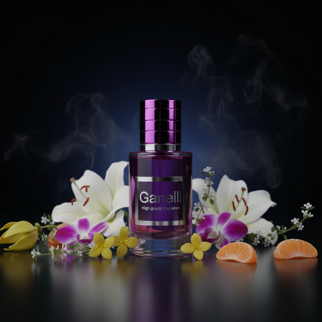 Ganelli No. 27 for Her – Cinematic Dark Promo 30ml