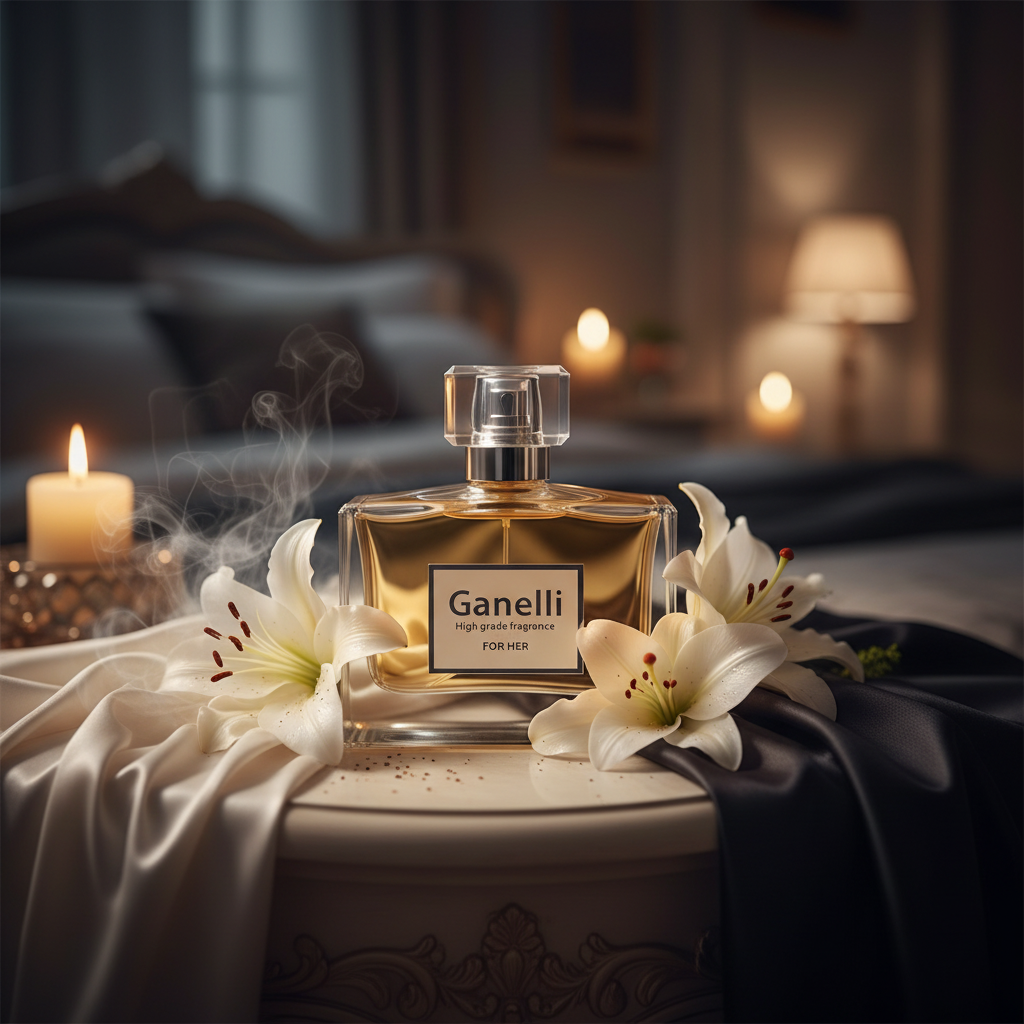 Ganelli No. 27 for Her – Lifestyle 100ml Close-up Retry