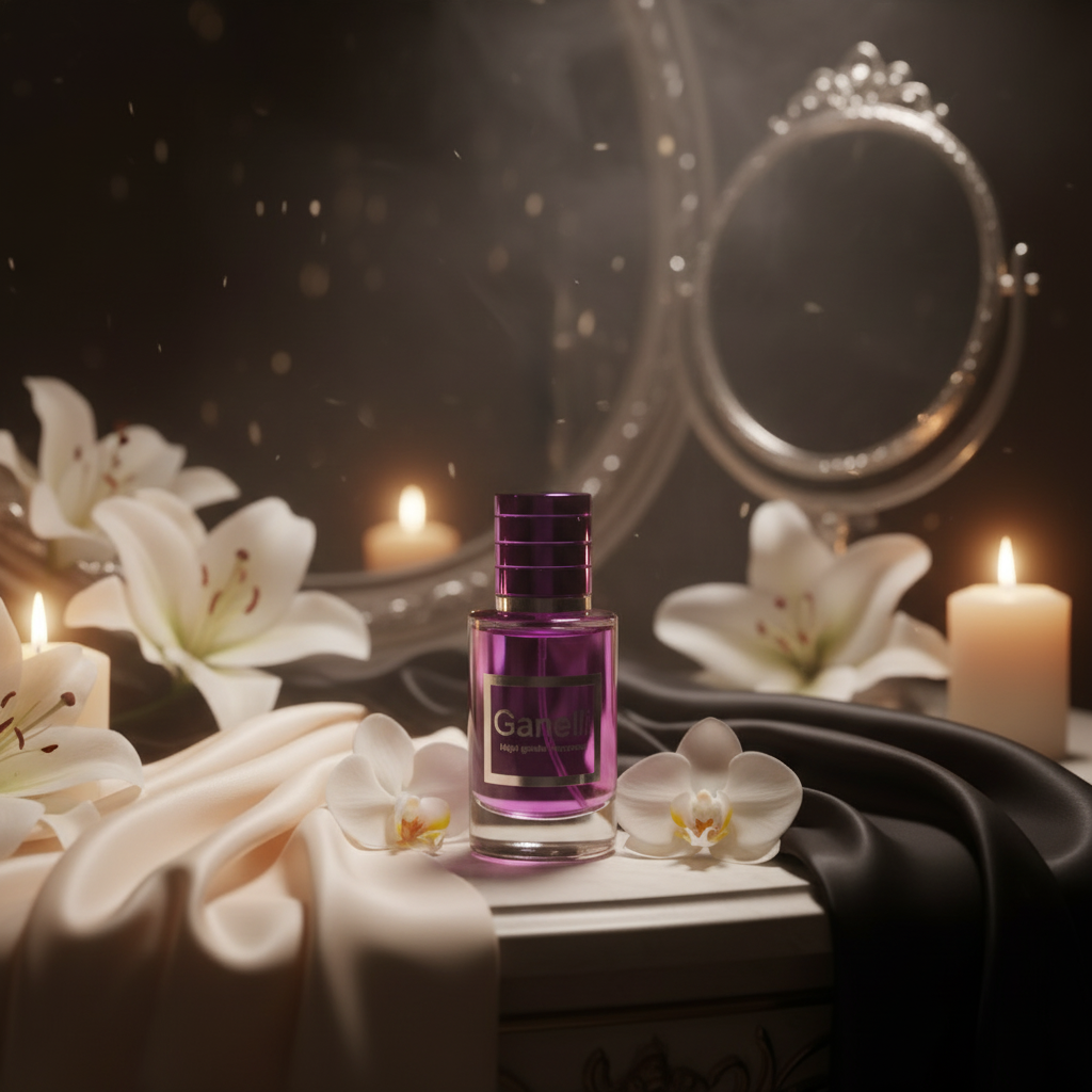 Ganelli No. 27 for Her – Lifestyle 30ml Purple Bottle