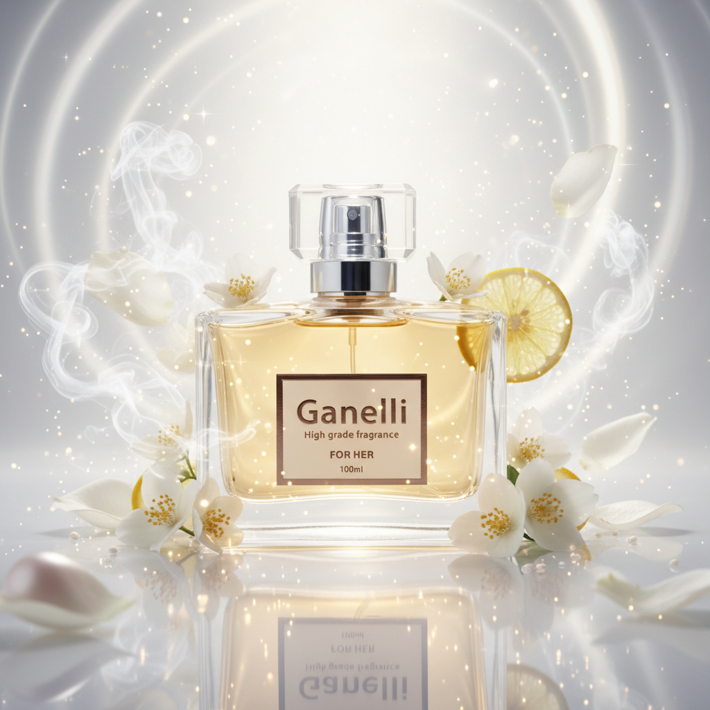 Ganelli No. 28 for Her – White Magic Cinematic 100ml